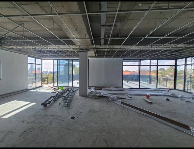 1,505M² OFFICE TO LET IN SANDTON CENTRAL